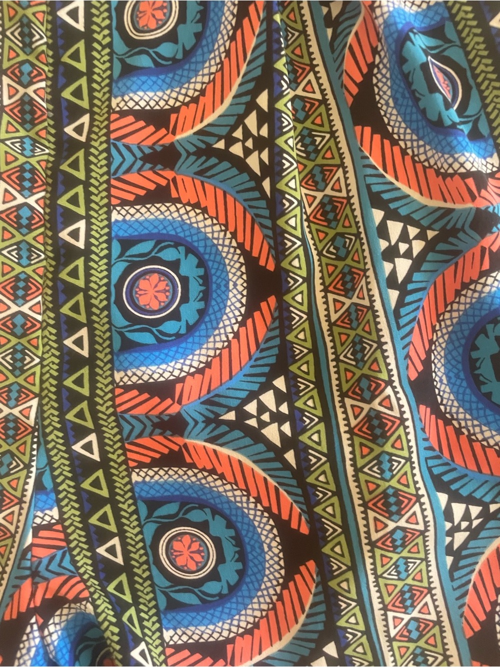 Print Romper - Picture 2 of 5